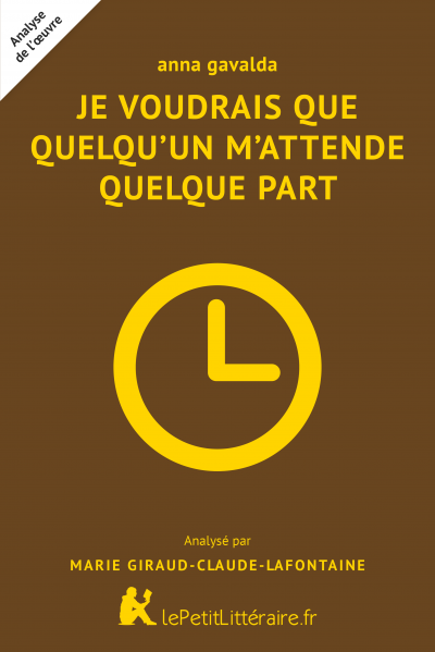 Analyse du livre :  Je voudrais que quelqu'un m'attende quelque part